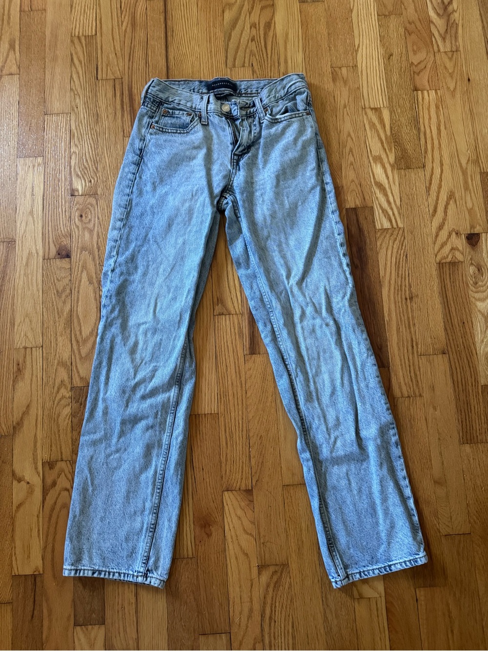 Aeropostale Low Rise Baggy Women’s Jeans